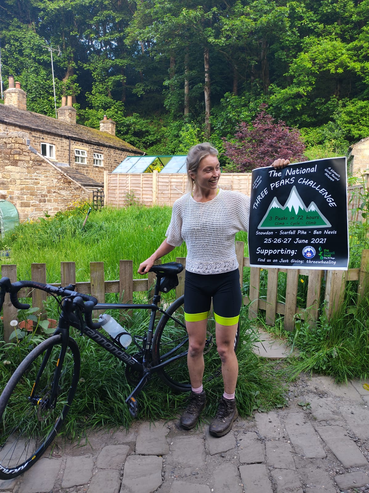 Raleigh scafell 2025